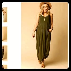 Plus size dress 👗